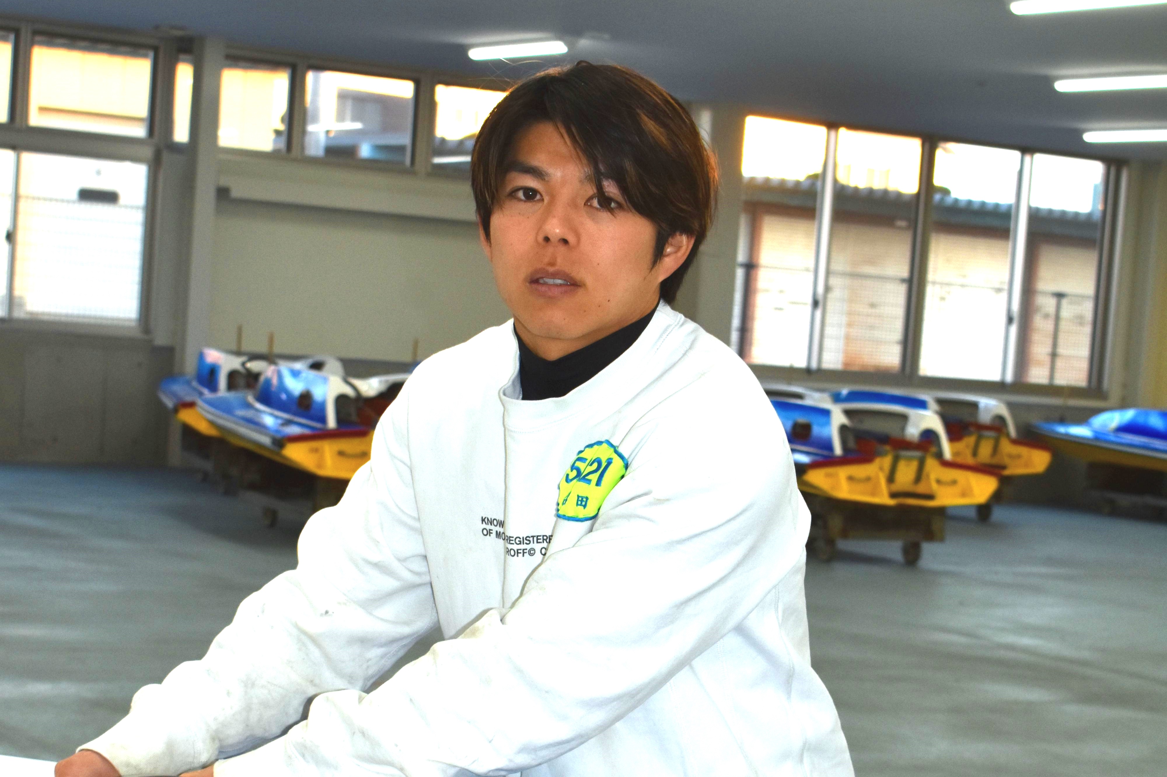 選手名鑑｜BOAT RACE蒲郡 Official Site