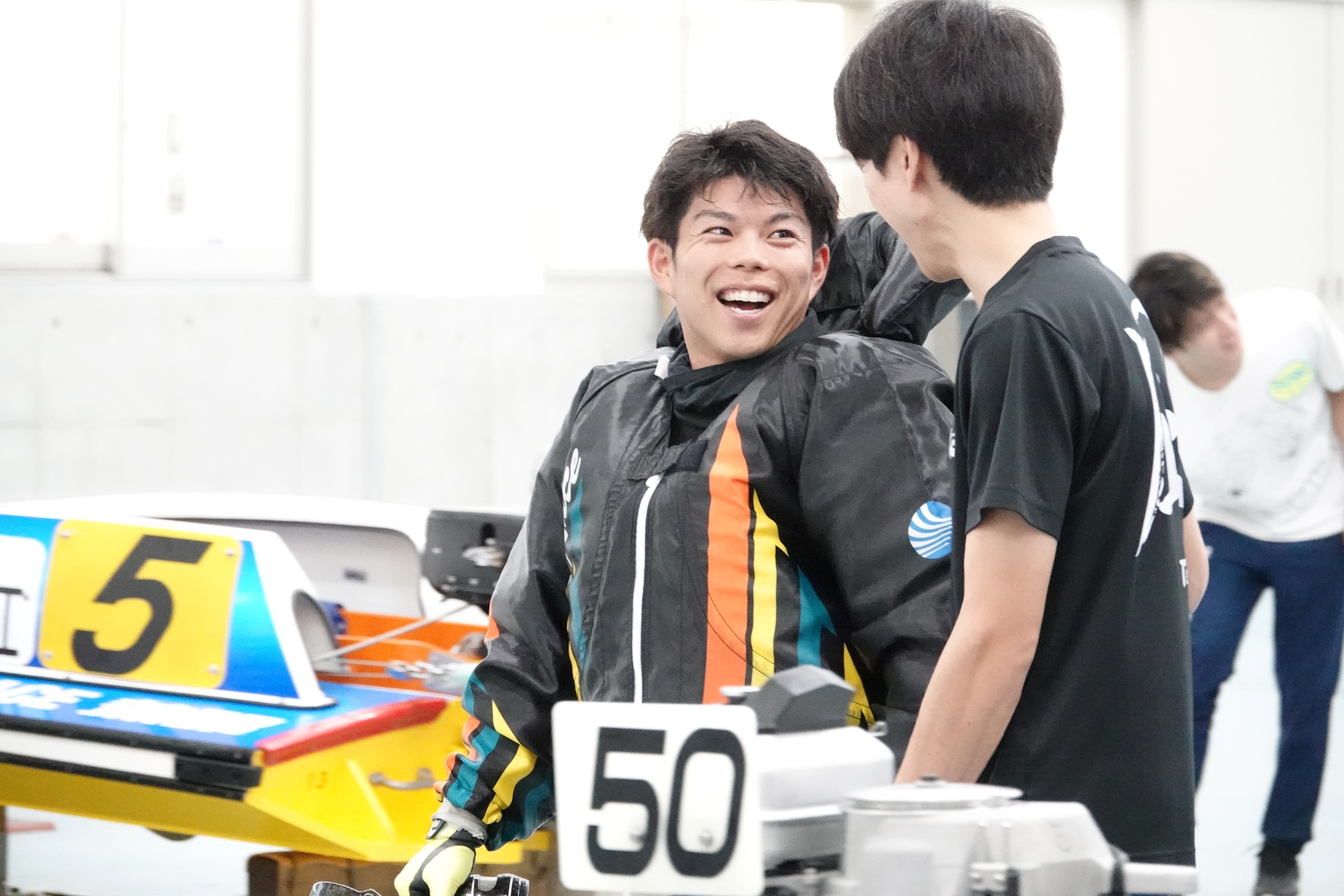 大沼 選手名鑑｜BOAT RACE蒲郡 Official Site