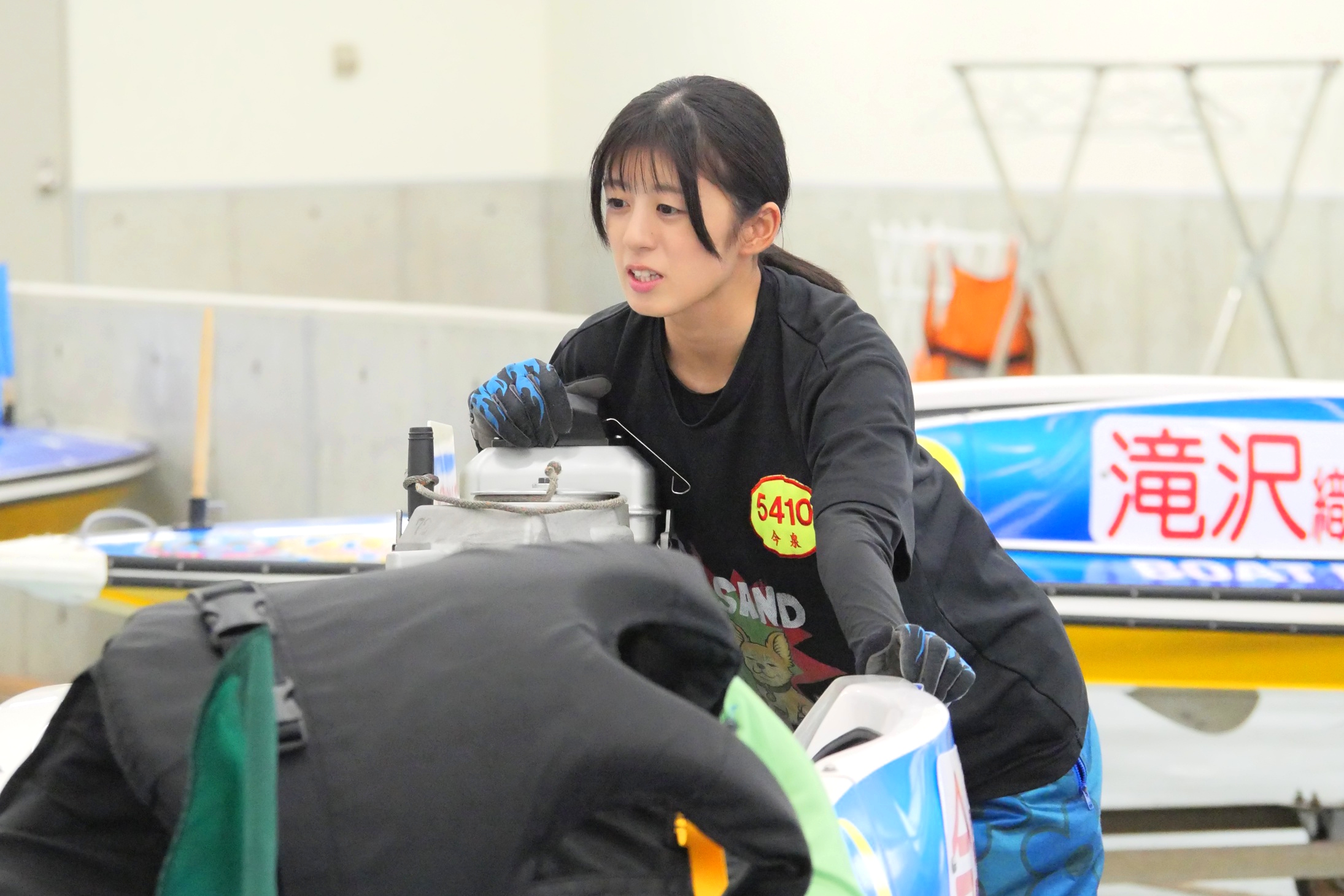選手名鑑｜BOAT RACE蒲郡 Official Site