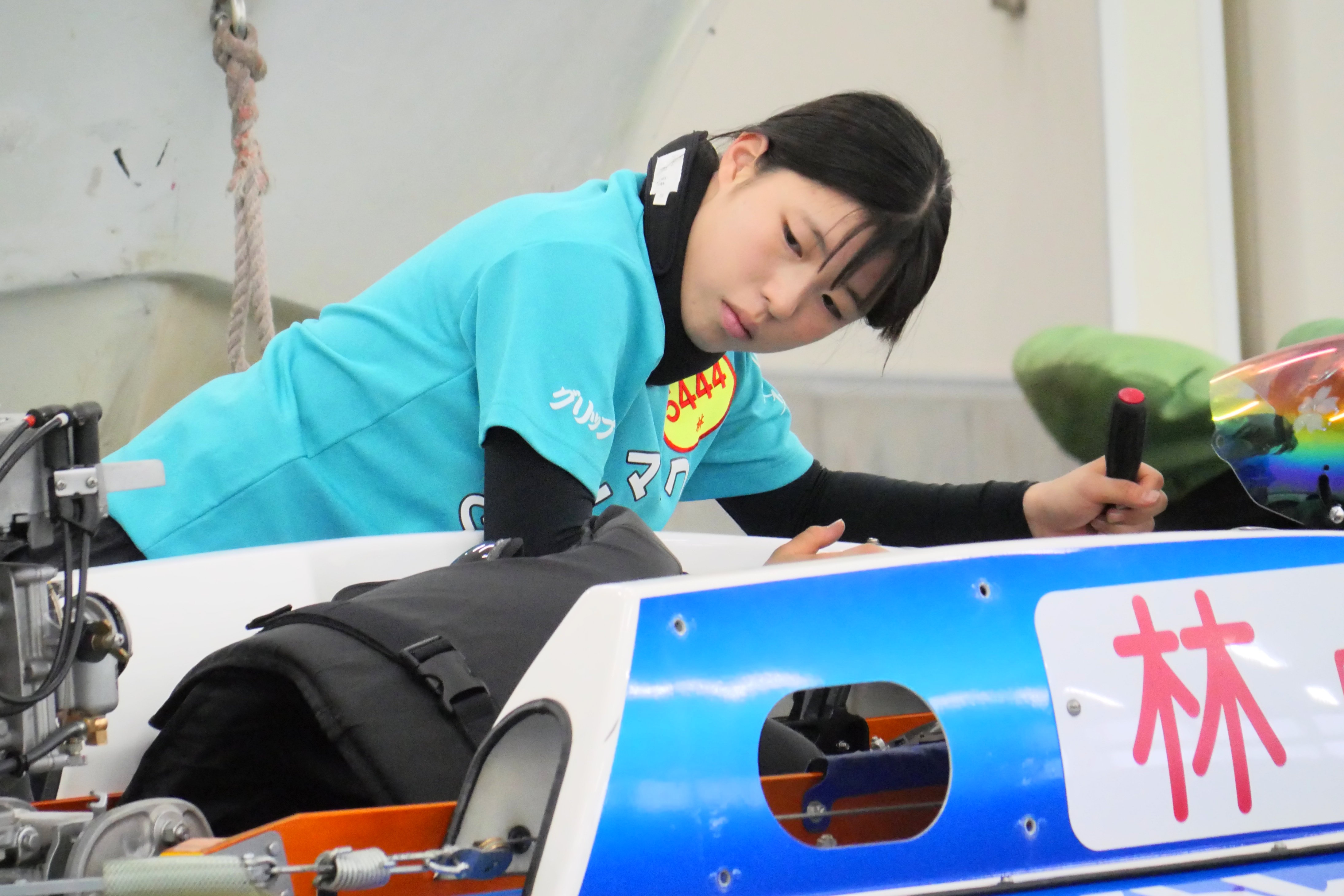 選手名鑑｜BOAT RACE蒲郡オフィシャルサイト