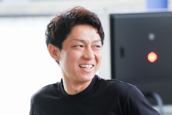 選手写真