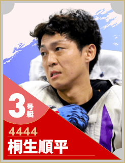 3号艇/4444/桐生順平