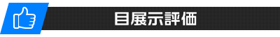 目展示評価