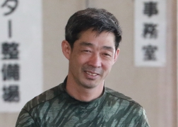 選手写真