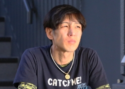 選手写真